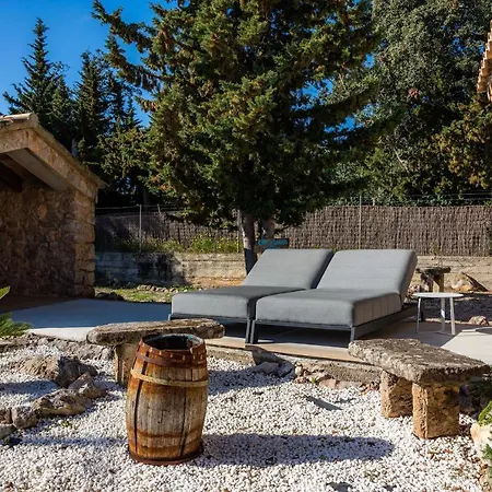 Punxa De Siquier ホテル *